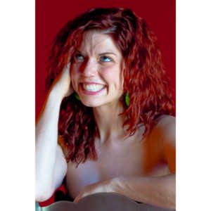 Demarie's one of those people that your eye just goes to.  Just a genuinely beautiful woman.  Proof!.