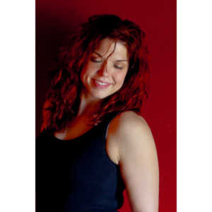 Demarie's one of those people that your eye just goes to.  Just a genuinely beautiful woman.  Proof!.