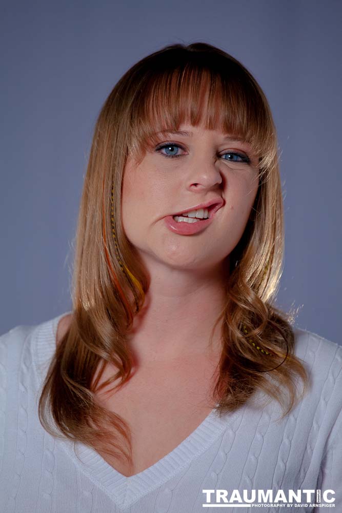 Jennifer is gorgeous.  This was a fun session, and the first of two I did with her.