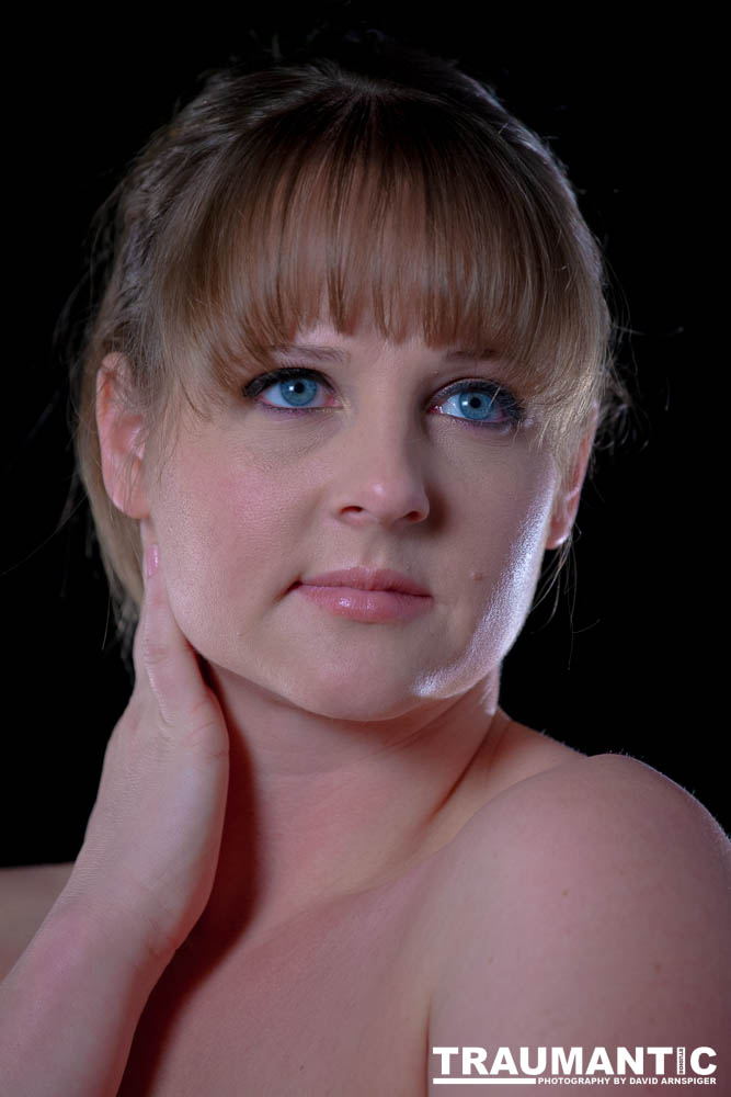 Jennifer is gorgeous.  This was a fun session, and the first of two I did with her.