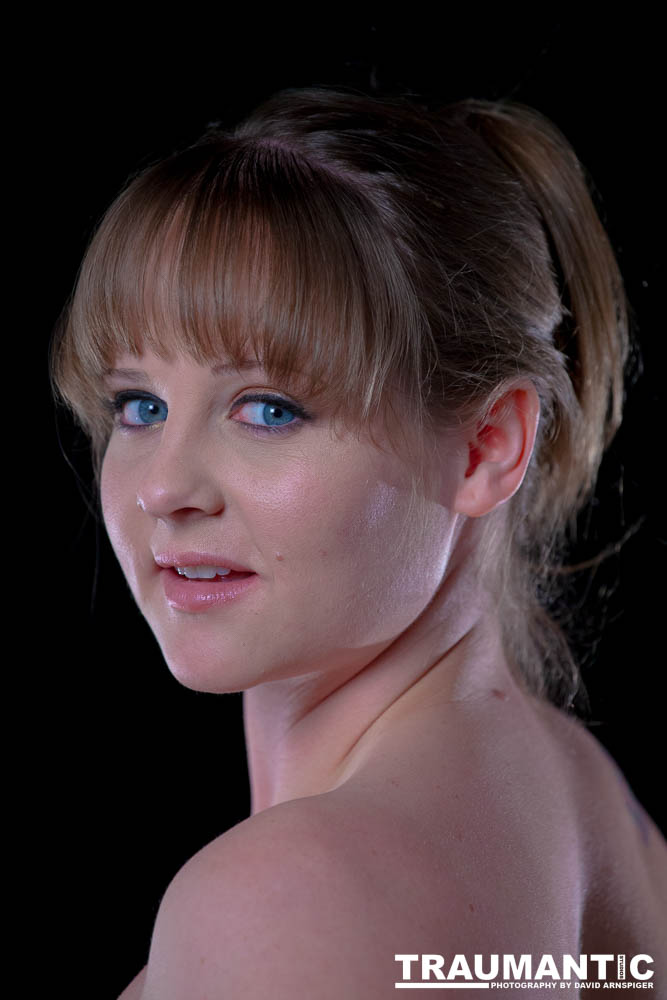 Jennifer is gorgeous.  This was a fun session, and the first of two I did with her.