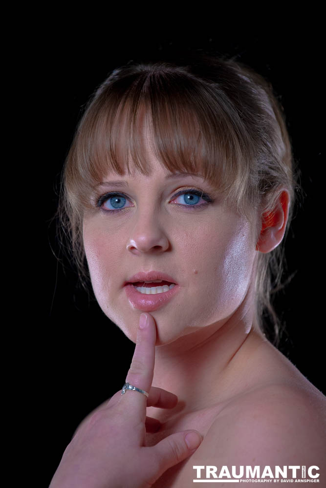 Jennifer is gorgeous.  This was a fun session, and the first of two I did with her.