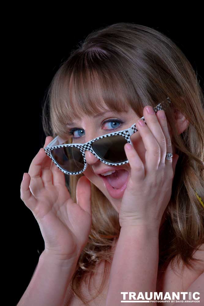 Jennifer is gorgeous.  This was a fun session, and the first of two I did with her.