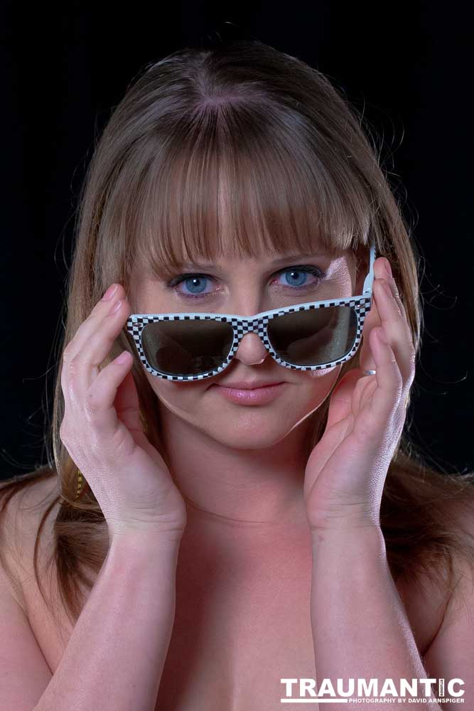 Jennifer is gorgeous.  This was a fun session, and the first of two I did with her.