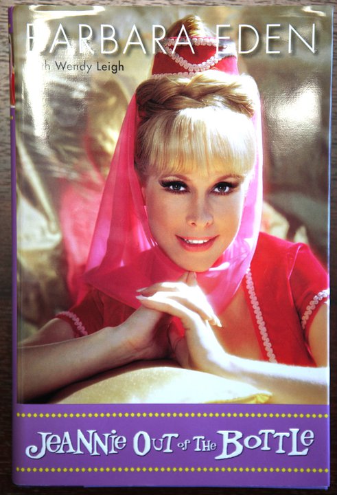 Image of Barbara Eden.