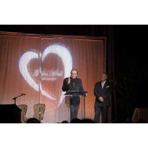 Photos from the 2011 Golden Heart Awards show at The Beverly Hilton Hotel.  The 2011 Honorees were Sony Pictures, The Edison and Tom and Dana Petty.
