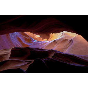 My best shots from my visit to Upper Antelope Canyon in Page, AZ.