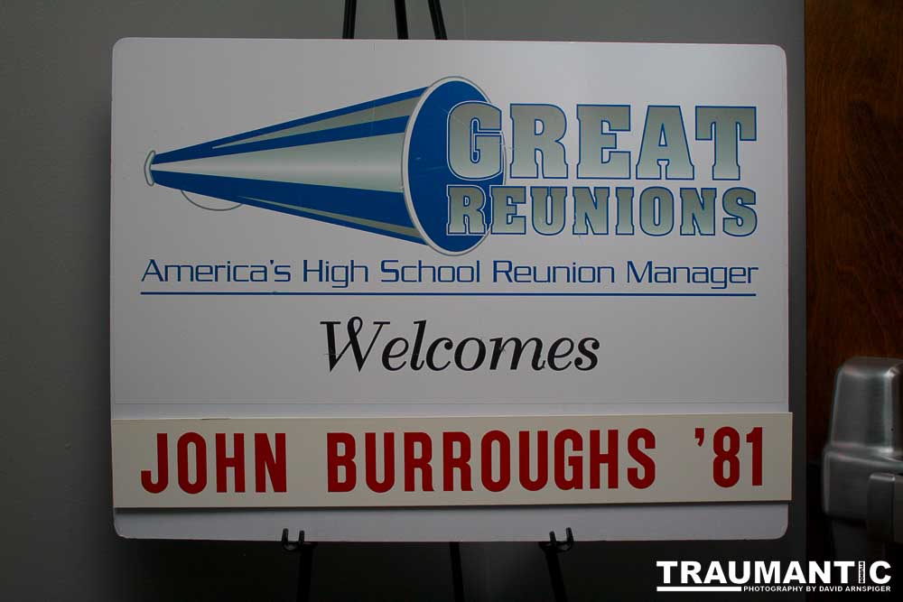 2011 - JBHS Class of 1981 30th Reunion