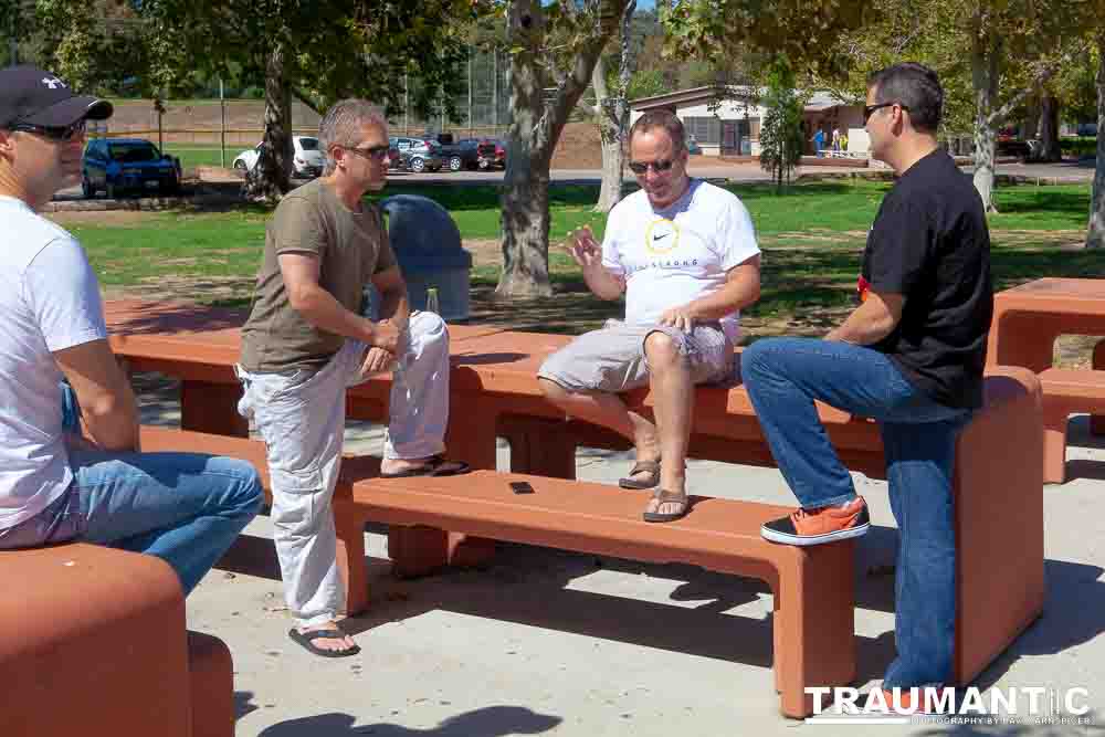 Pictures from the picnic held in Griffith Park on October 2nd, 2011.