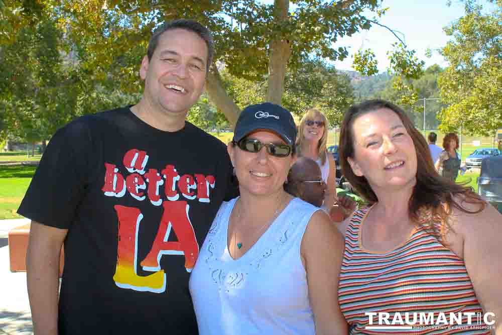 Pictures from the picnic held in Griffith Park on October 2nd, 2011.