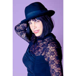 A truly gorgeous woman who was so much fun to work with.