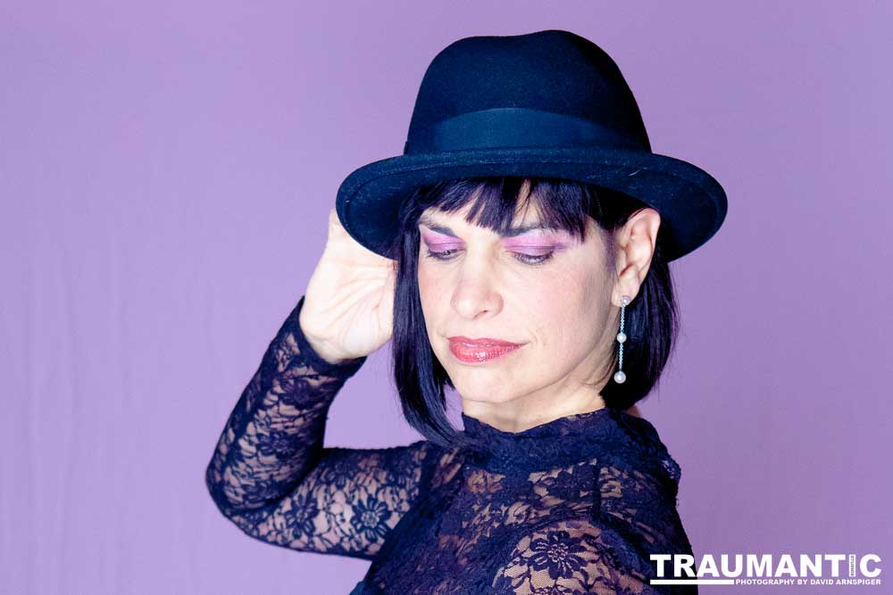 A truly gorgeous woman who was so much fun to work with.