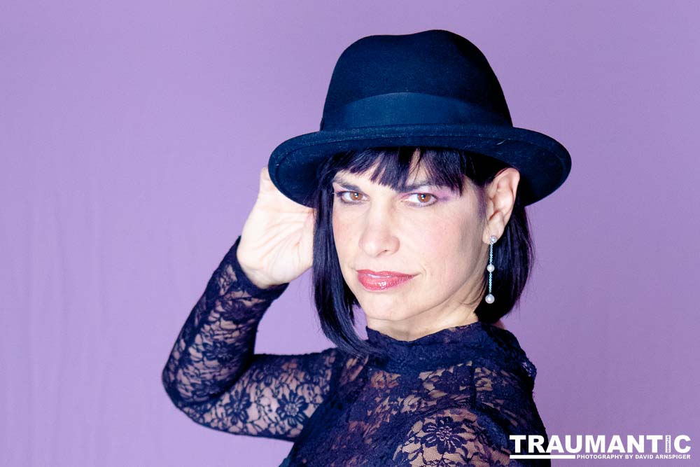 A truly gorgeous woman who was so much fun to work with.