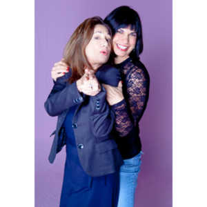 A truly gorgeous woman who was so much fun to work with.