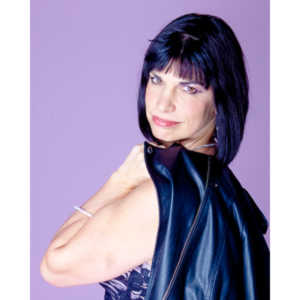 A truly gorgeous woman who was so much fun to work with.