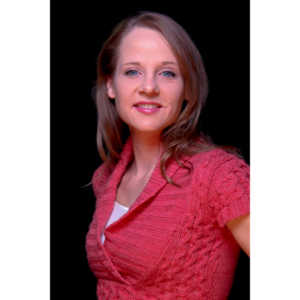 A really cute instructor who taught pole dancing.  Gorgeous eyes.