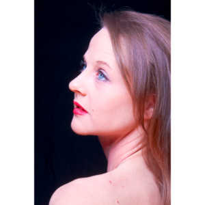 A really cute instructor who taught pole dancing.  Gorgeous eyes.