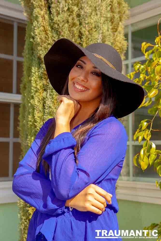 Isela was gorgeous and vey talented. I enjoyed our shoots.