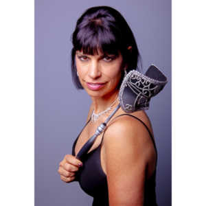 Some people are just made to be in front of a camera.