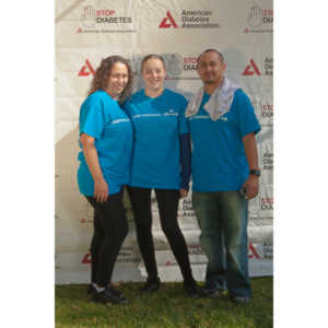 2012 - Step Out: Walk To Stop Diabetes Team Photos