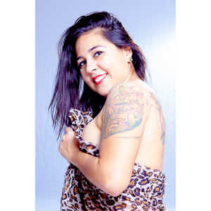 Caramel D'Lite, a fun shoot from 2013.