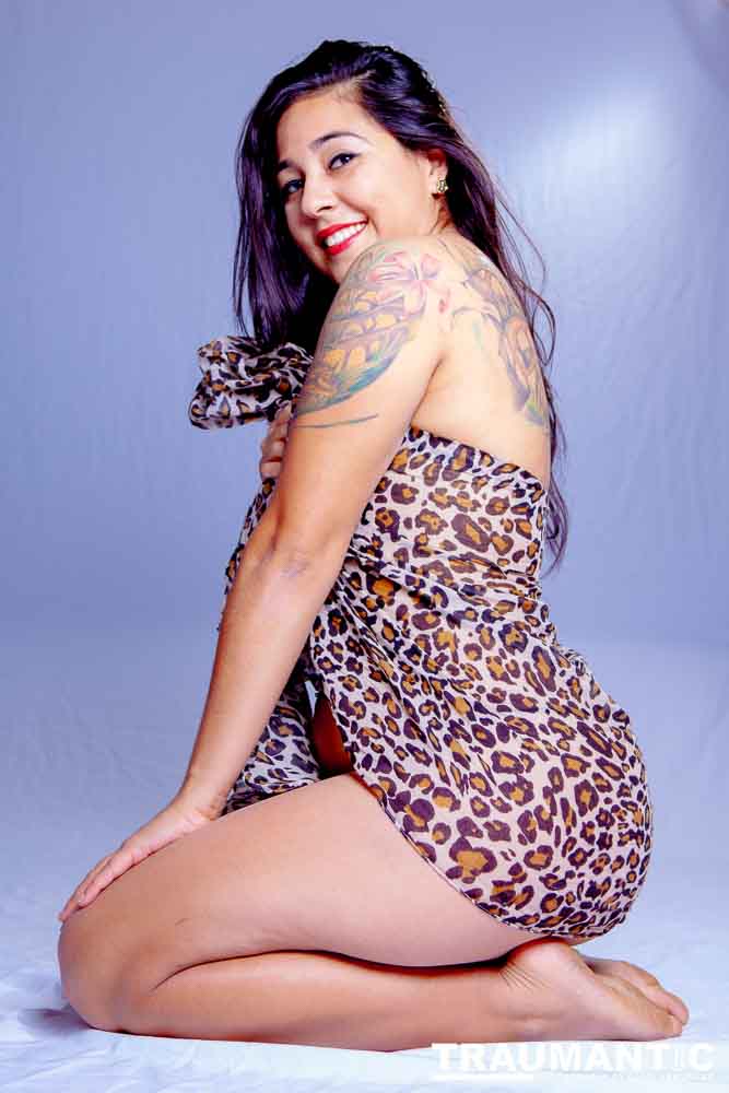 Caramel D'Lite, a fun shoot from 2013.