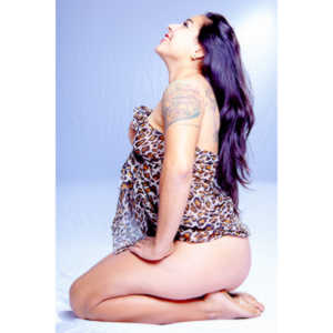 Caramel D'Lite, a fun shoot from 2013.