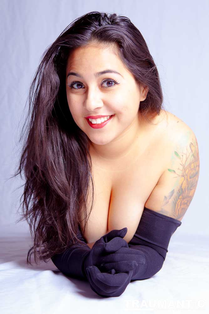 Caramel D'Lite, a fun shoot from 2013.