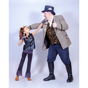 Promotional shots I did for Don Charette and his various magic acts.