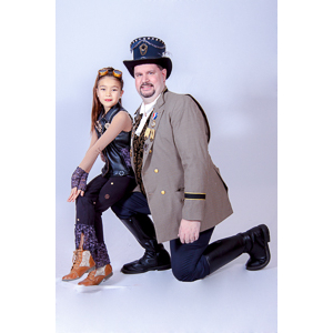 Promotional shots I did for Don Charette and his various magic acts.