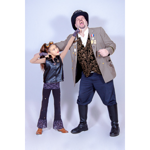 Promotional shots I did for Don Charette and his various magic acts.