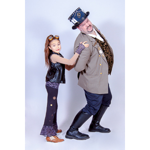 Promotional shots I did for Don Charette and his various magic acts.