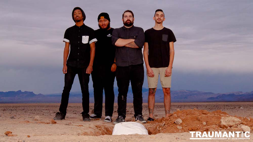 Locust is a Beatdown/Hardcore/Nu Metal band from Las Vegas, NV.