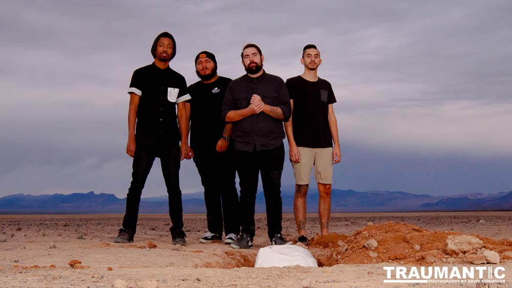 Locust is a Beatdown/Hardcore/Nu Metal band from Las Vegas, NV.