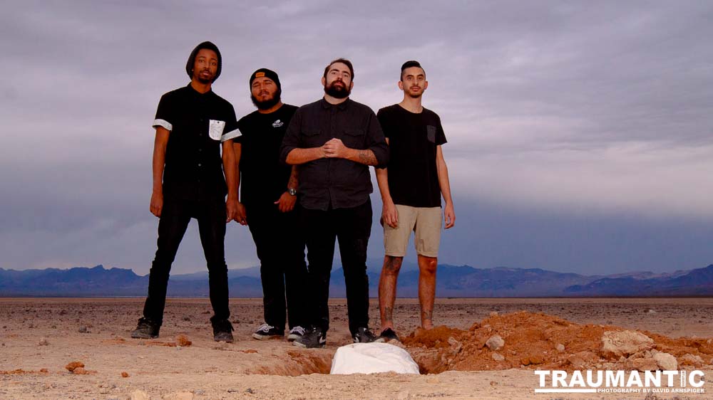 Locust is a Beatdown/Hardcore/Nu Metal band from Las Vegas, NV.