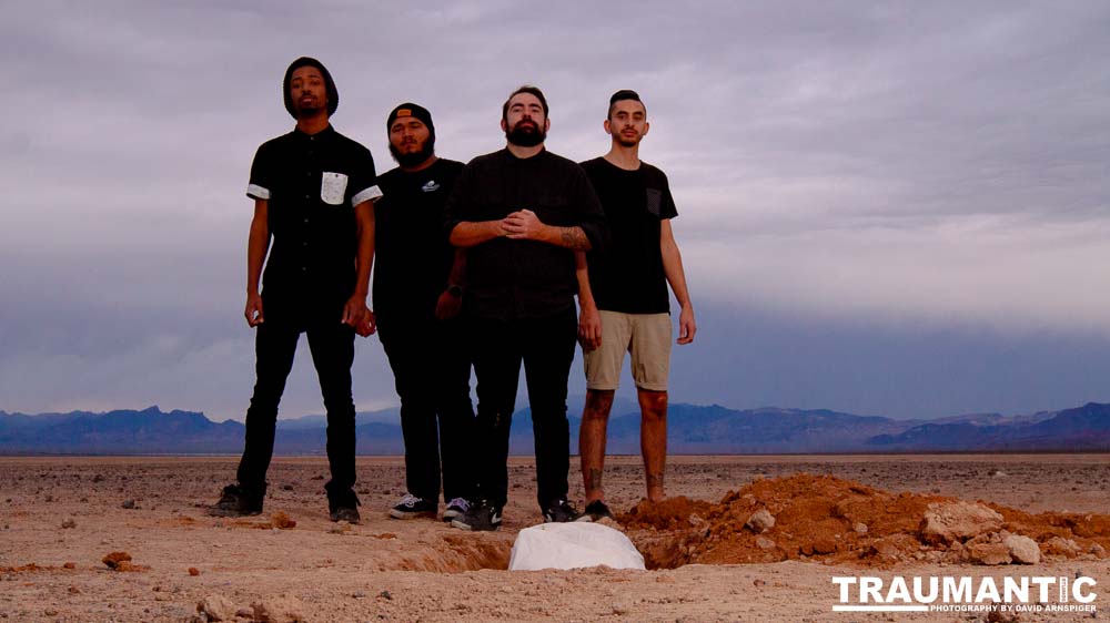 Locust is a Beatdown/Hardcore/Nu Metal band from Las Vegas, NV.