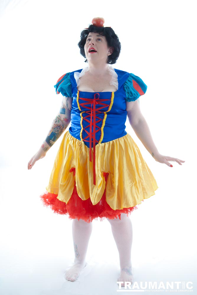 A followup session to an earlier Snow White shoot we had done.