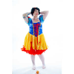 A followup session to an earlier Snow White shoot we had done.