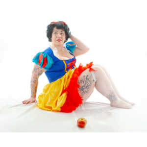 A followup session to an earlier Snow White shoot we had done.