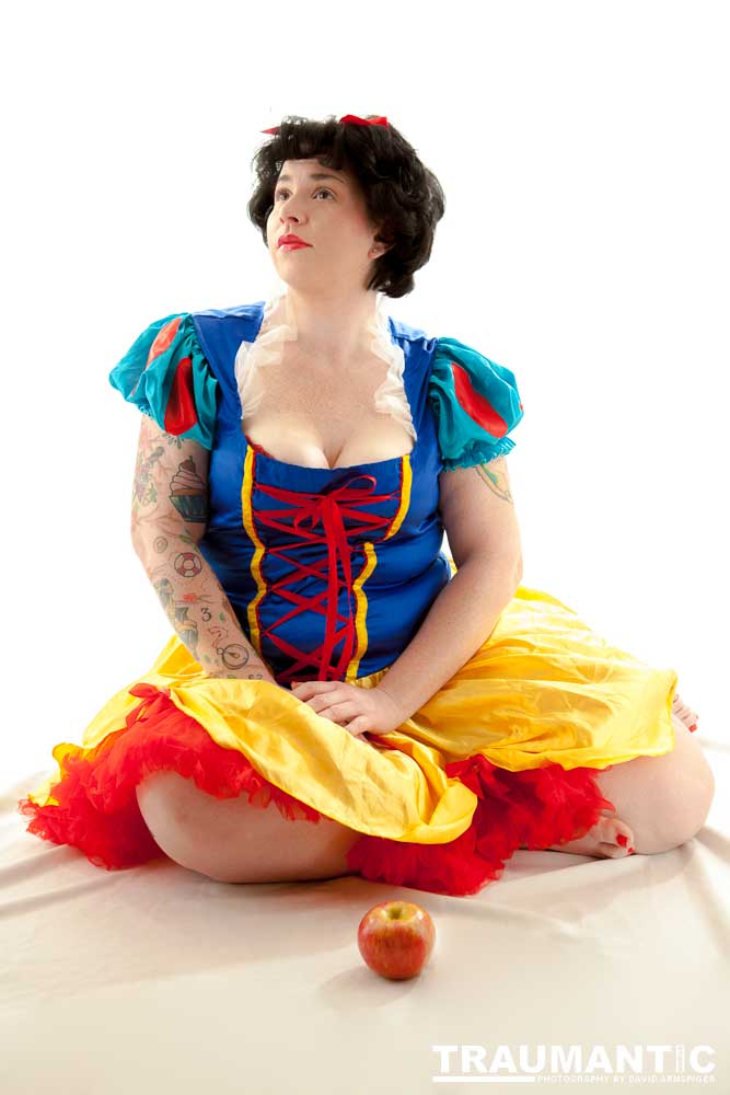 A followup session to an earlier Snow White shoot we had done.