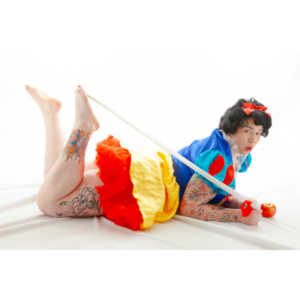 A followup session to an earlier Snow White shoot we had done.