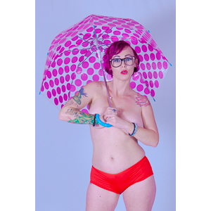 A great pinup session with Kym.