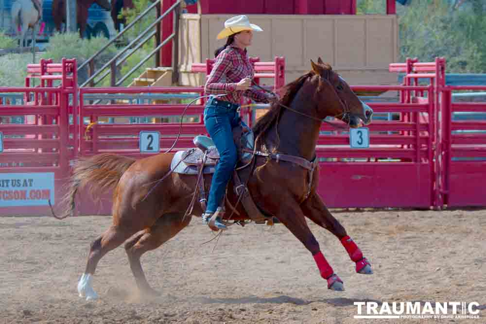 Beautiful women on horseback, count me in.