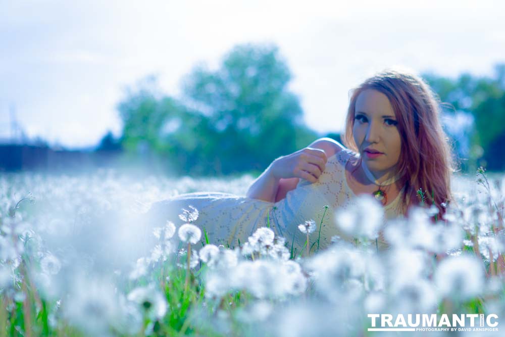 A fun, quick shoot with the beautiful Galadriel.