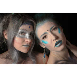 Part of my Faces project with Galadriel and Mollie. Fun stuff!