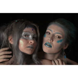 Part of my Faces project with Galadriel and Mollie. Fun stuff!