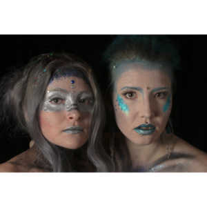 Part of my Faces project with Galadriel and Mollie. Fun stuff!