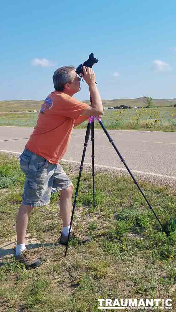 My friends and I drove up into Nebraska to Agate Fossil Beds National Park to experieince and photograph the total eclipse.  What a day!