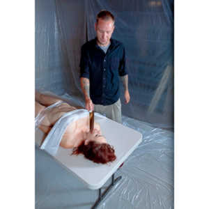 A Dexter Themed session for Shawan Na.