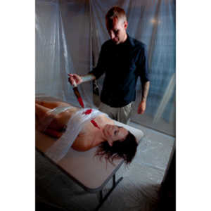 A Dexter Themed session for Shawan Na.